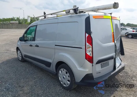 2021 Ford Transit Connect Xlt Cargo Van z USA, uszkodzony, nr VIN NM0LS7F29M1502768